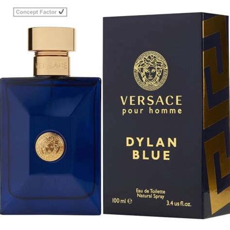 versace cologne dark blue|versace dylan blue best price.